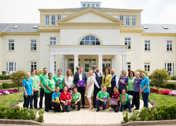  Barchester Healthcare has paid special tribute to all of their carers throughout the company for National Carers Week.
